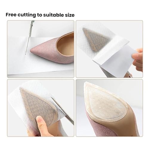 Protector Transparente para Suela de Zapato de 78 Pulgadas miniatura 6