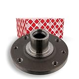 Außendurchmesser: 121 mm, Außendurchmesser: 37 mm, Lochkreisdurchmesser: 100 mm, Innengewinde: M12 x 1,5, Innengewinde: M8 x 1,25, Zähnezahl: 23, Einbauseite: Vorderachse, Bolzenanzahl: 4, Gewicht: 1,45 kg