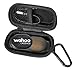FitSand Hard Case Compatible with Wahoo RPM Cycling Speed and Cadence Sensor