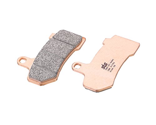 キタコ(KITACO) SBS ブレーキパッド 830HS シンターメタル ハーレー等 777-0830020