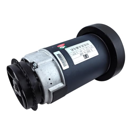 Moteur de tapis roulant à aimant permanent CC - Pièces de rechange universelles à faible bruit pour aspirateur de machine de course