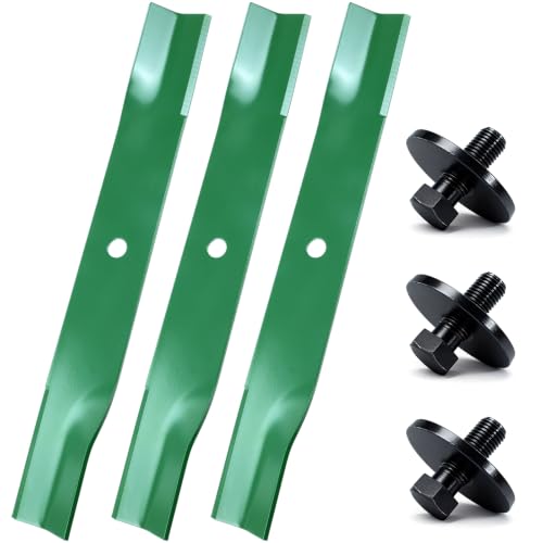 POSEAGLE 115-5059-03 Toro Mower Blades for Toro Timecutter 50 Inch Blades by POSEAGLE - Used condition - US$21.35