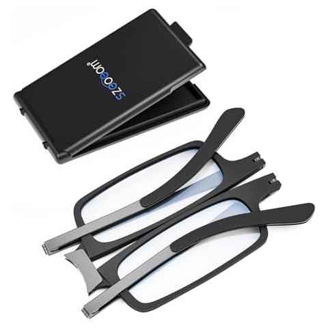 Lunettes de lecture SZEOEOM pliables Cover