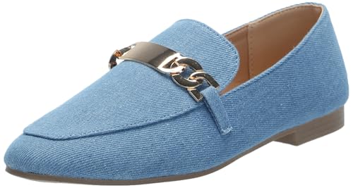 Image of Yoki Womens Women's Ballet Loafer Flats