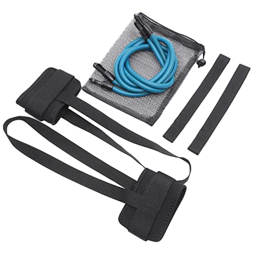 Kit de entrenamiento de natación LIOOBO con bandas de resistencia