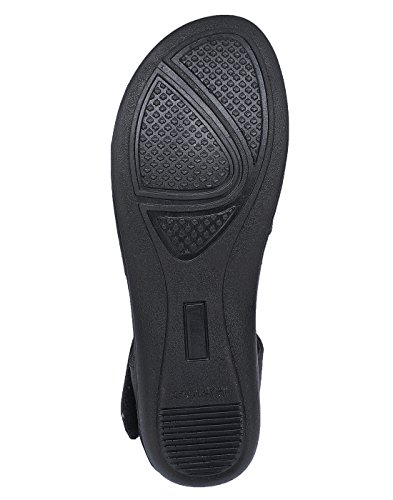 Image of HEALTH FIT Women's Diabetic & Orthopedic Extra Soft Comfortable DR Sandal Brown