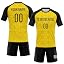 Yellow and Black