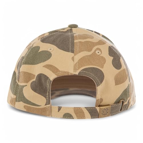 Image of Lucky Brand Classic Cotton Adjustable | Dad Hat | Baseball Cap | Golf | Fishing | Low Profile | 5 Panel Design