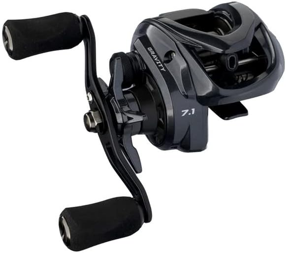 Gravity 3 Casting Reel