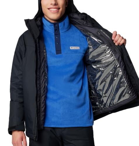 Image of Columbia Men's Whirlibird V Interchange Jacket