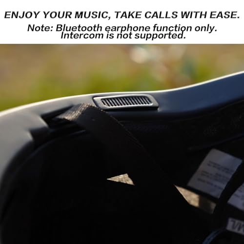 ASIEVIE Smart Bike Helmet with Bluetooth