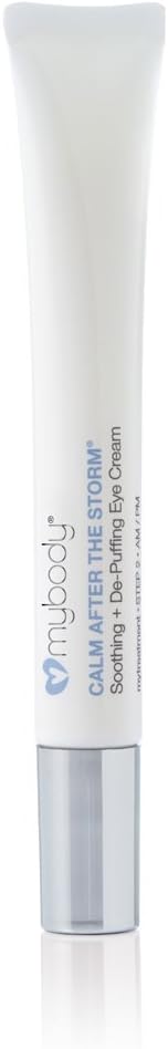 Mybody Calm After The Storm Soothing + De-Puffing Eye Cream