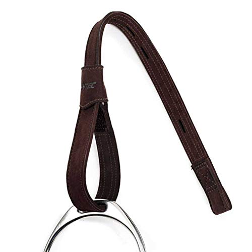 Wintec Pro Webbers 28in Dark Brown