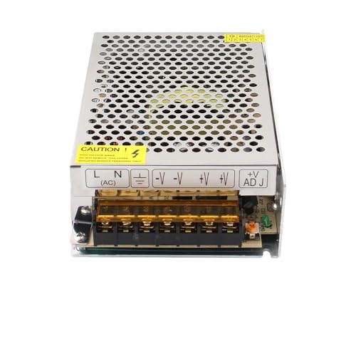 Transformateur de tension CA en CC pour illuminer votre salon avec un ruban LED