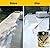 Tough Tech Coatings Roof RV Sealant Coating kit - Permanent RV Roof Waterproofing Kit - for All RVs, and Trailers Surfaces - 200 SQ FT Coverage - 87% Solar Reflective - 4 Gal Kit White