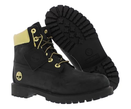 Timberland Boys' 6" Premium Waterproof Fashion Boot2