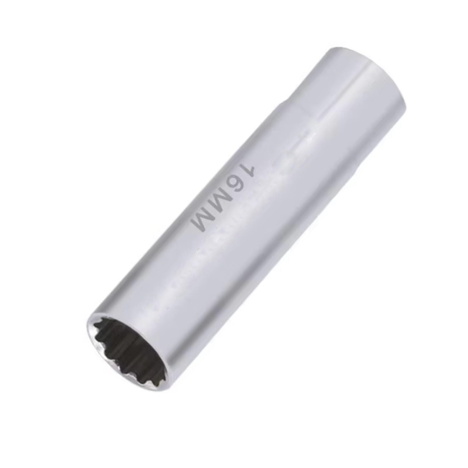 Zündkerzenschlüssel, magnetischer Steckschlüssel für dünne Wände, geeignet für 14-mm- und 16-mm-Zündkerzen, Werkzeug zum Ausbau und zur Reparatur von Autokerzen