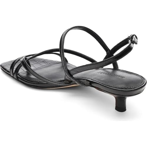 Sanctuary Women's Energy Sandal, Stylish Comfort, Open-Toe Design, Adjustable Ankle Strap, Lightweight2