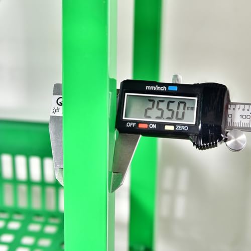 Soporte de metal resistente con bandeja para organizar frutas y verduras en la cocina 4