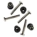 Scotty 0133-16 Well Nut Kit, 16 Pack