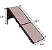 Pet Gear Free Standing Pet Ramp for Cats and Dogs, No Assembly Required, Easy Fold for Storage or Travel, Portable, Available in 6 Models