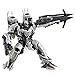 ZHJNBY Transformer Jouets Figurine Articulée Nitro Decepticon Mv5 de Classe Voyager The Last Knight Premier Edition pour Enfants à partir de 8 Ans, 7 Pouces