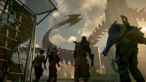 WB Games WARNER BROS Suicide Squad: Kill The Justice Leauge | Standard Edition | Playstation 5 - Image 4