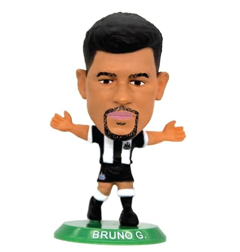 SoccerStarz - Newcastle Bruno Guimaraes - Home Kit (Classic Kit) /Figures