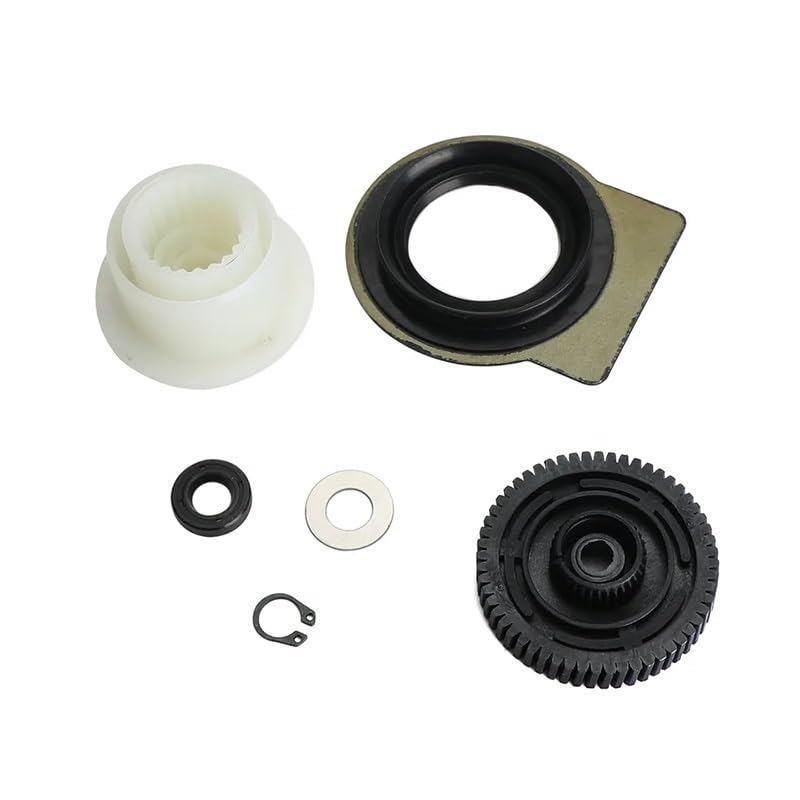 Kit de reparación de engranajes para solucionar testigo de tracción 4x4 en BMW X3 X5 E70