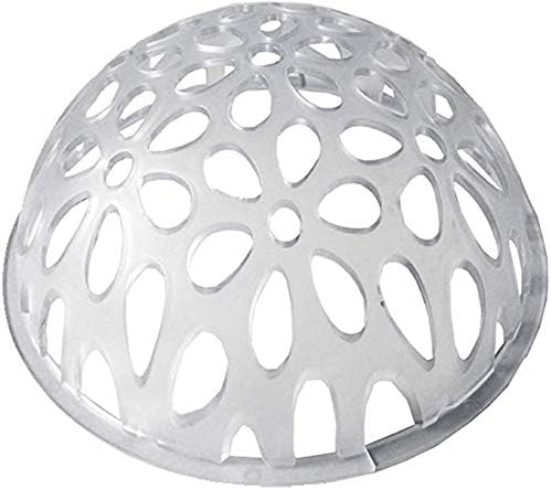 HUO ZAO Floral Vent Cover, Compatible for Space Capsule Bubble Pet Carrier Backpack for Cats and Small Puppy (Floral Cover)