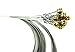 12-pack 17-gauge (.017-inch) Plain Steel/Unwound Guitar Strings - Made in the USA