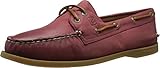 Sperry Top-Sider Women's A/O 2-Eye Weathered and Worn Boat Shoe