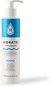 Condicionador Hidratei 200mL - Cuidado com os cabelos