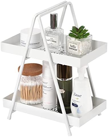 Eisen Kunst Kosmetik Regal Make-Up Organizer Schmin Produktbild-Vorschau 12