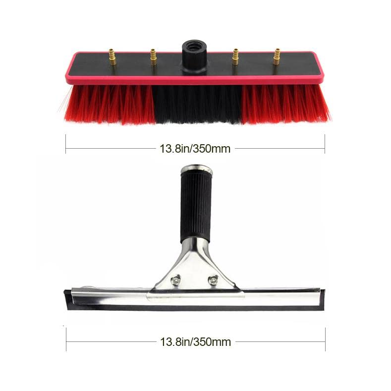 Nettoyage des panneaux solaires par brosse rétractable à eau - 8