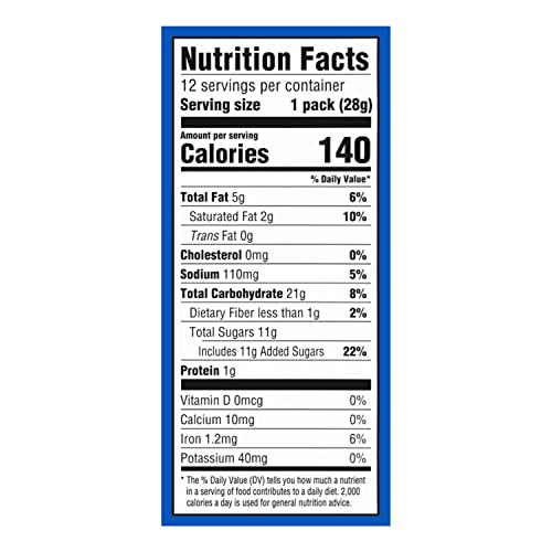 Oreo Mini Chocolate Sandwich Cookies, 48 Snack Packs (4 Boxes) #TOP5