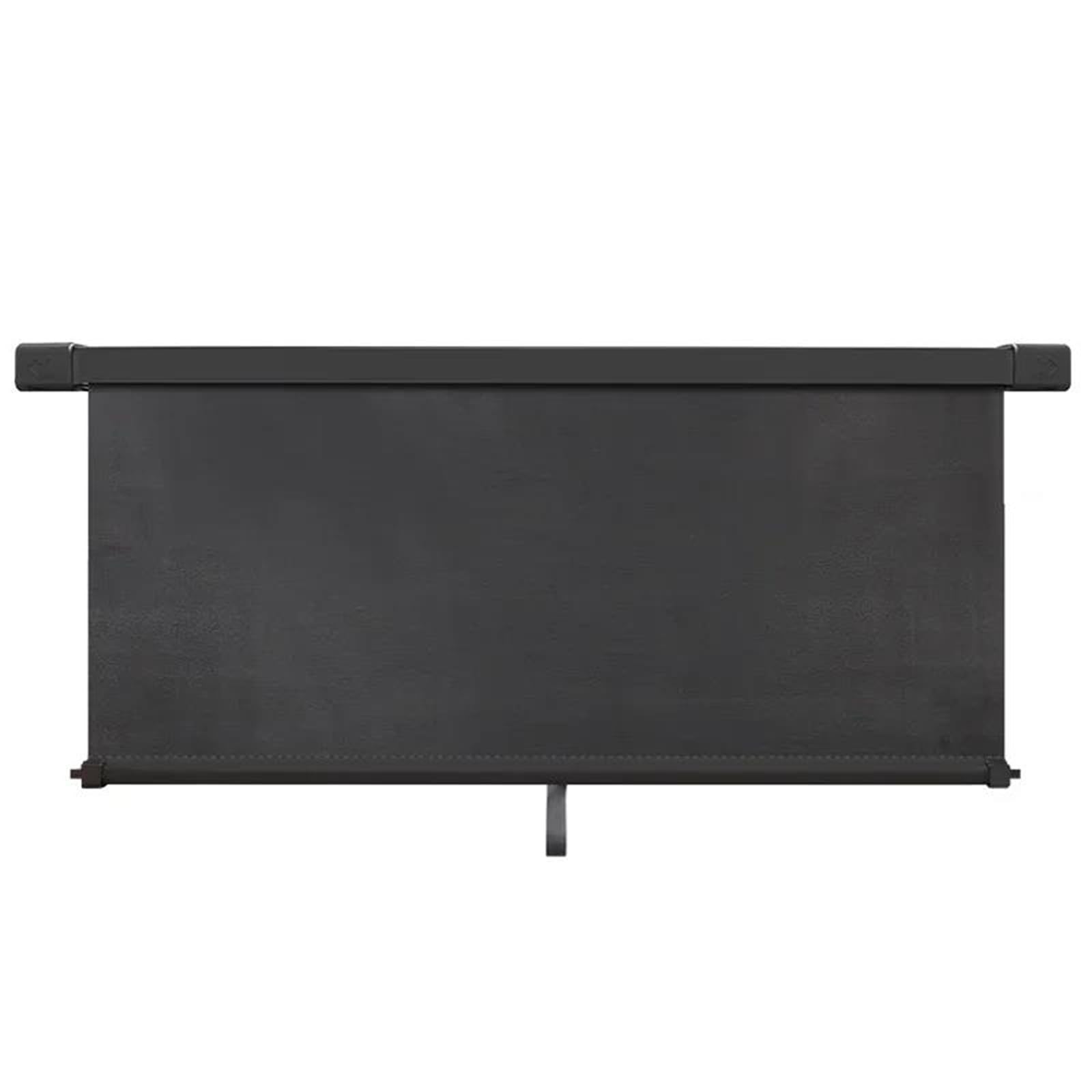 Genérico para Jeep para Compass para Patriot 2007-2012 Cubierta Retráctil Carga Maletero Estante Paquetes Escudo Impermeable Privacidad Automóviles Cubierta Carga Retráctil Maletero Coche(Canvas)