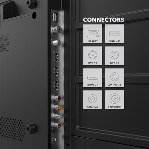 Televisor LED HD 32" Smart Tech 32HN01V3 - Imagen 11