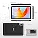 Blackview ZENO 1 8 Inch Tablet Android 15 Mini Tablet with Gemini AI, Small Gaming Tablets, 5G WiFi,18(6+12) GB+256GB/2TB TF, 90Hz, Widevine L1, GPS, Detachable Stand
