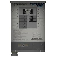 Algopix Similar Product 18 - Westinghouse WHMTS30A 210052 30 Amp