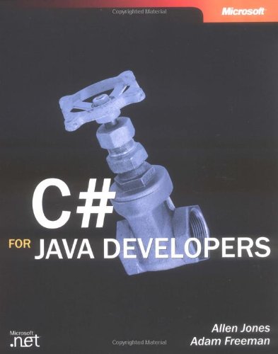 C# for Java Developers (Pro-Developer)
