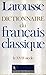 Produktbild Tresors Du Francais: Dictionnaire Du Francais Classique