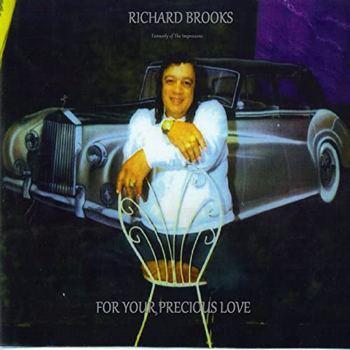 Play For Your Precious Love by Richard Brooks on Amazon Music
