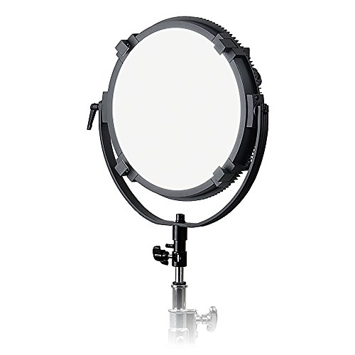 Fotodiox Pro FACTOR Jupiter12 VR-1200ASVL Bicolor Dimmable Studio Light - Ultra-bright, Professional, Dual Color, Dimmable Photo/Video LED Light