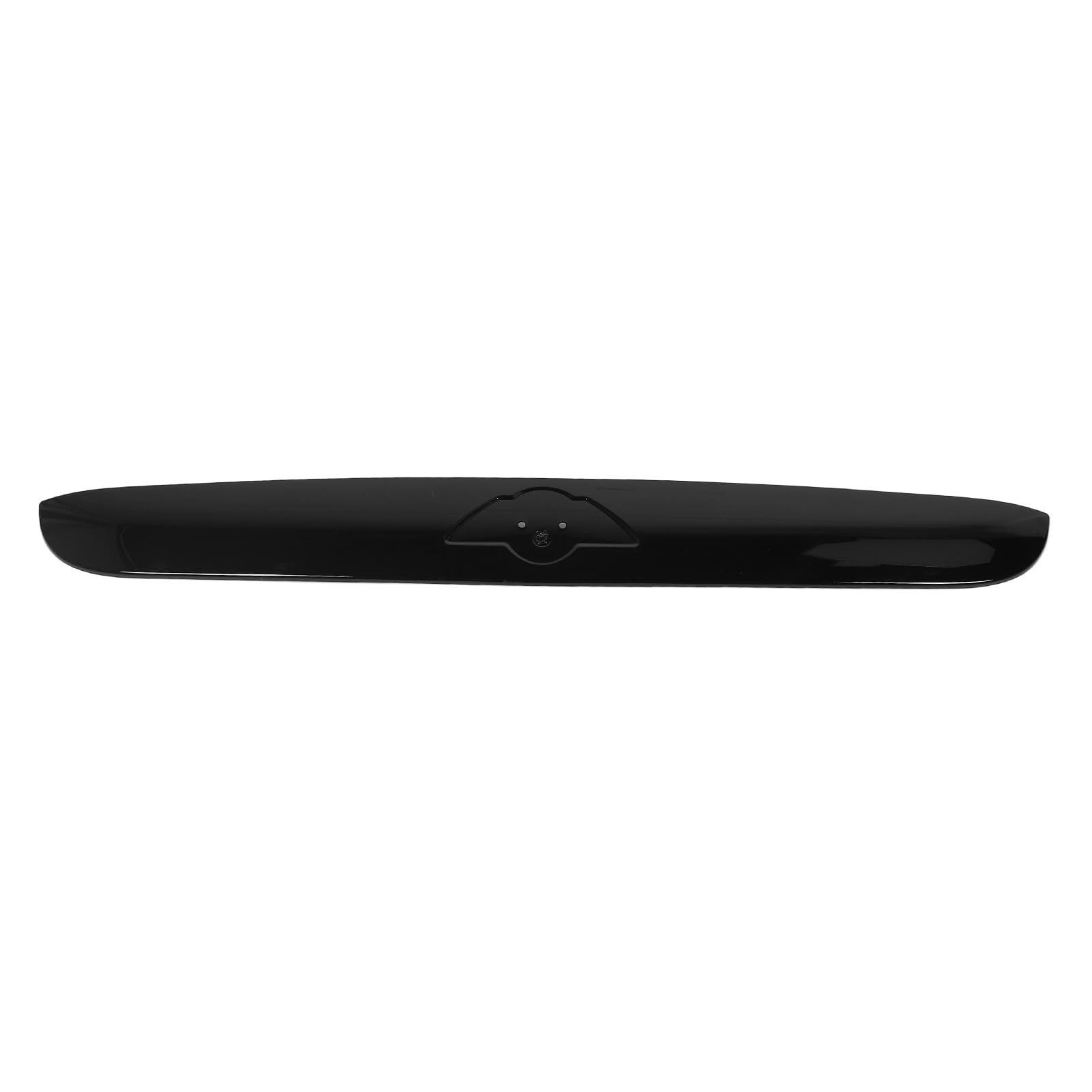 Poignée de coffre arrière 51132753603 - Solution ABS noir brillant pour MINI R56 R60