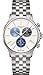 Certina, Mens, DS 8 Gent, 41, mm, Titanium, Quartz Chrono, Precidrive, Watch, White, Titanium, C0454174401100