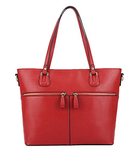 3 pcs Tote Bag Set Office tote bag cross body set2