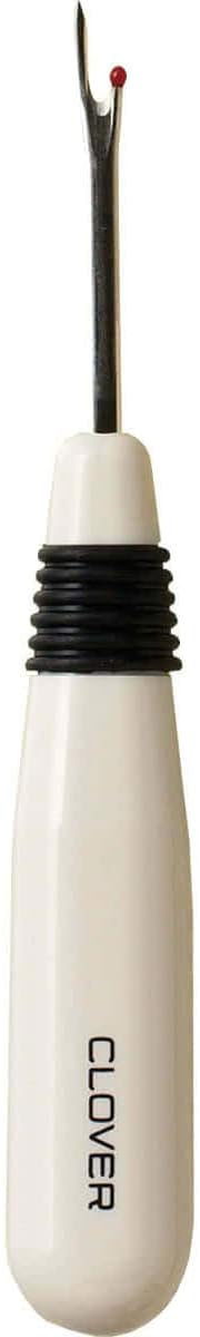 White Ergonomic Seam Ripper