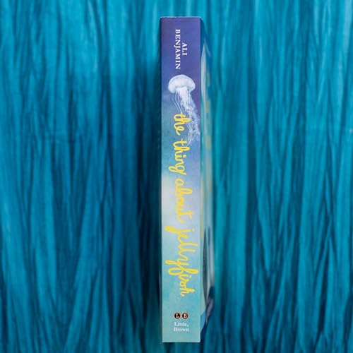 The Thing About Jellyfish (National Book Award Finalist)