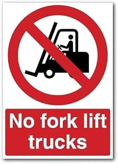 This Can Contains Signs Metal Tin Sign Warning for Industrial & Commercial Use 8x12 Inch